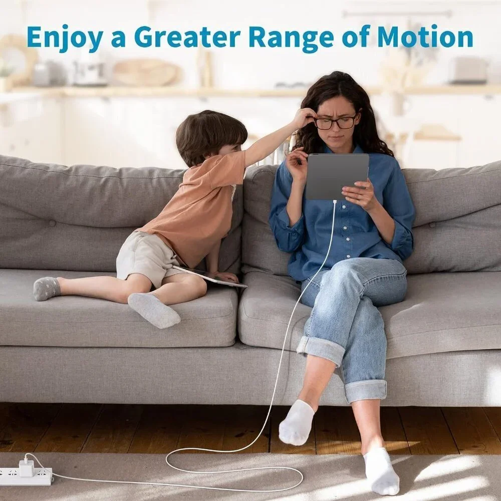 💖3/$15💖USB C to USB C Fast Charging Cable for Apple 15 Pro Max/iPhone Fast 1ft